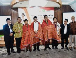 Bupati Gus Muhdlor Pesan Jaga Harmonisasi Suku, Agama, Ras dan Antar Golongan