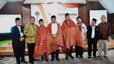 Bupati Gus Muhdlor Pesan Jaga Harmonisasi Suku, Agama, Ras dan Antar Golongan