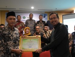 Bupati Sidoarjo Tegaskan Uang Pajak Dioptimalkan Untuk Pembangunan Infrastruktur