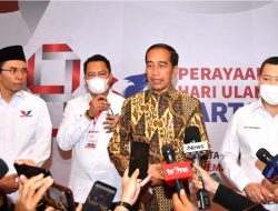 Presiden Ingatkan Parpol Hati-Hati Pilih Capres-Cawapres