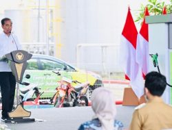 Presiden Harap Program Bioetanol Tebu untuk Ketahanan Energi Dorong Peningkatan Produksi dan Kualitas Tebu