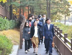 Puan Ajak DPR RI dan Majelis Nasional Korea Selatan Tingkatkan Kerja Sama Di Berbagai Forum Internasional