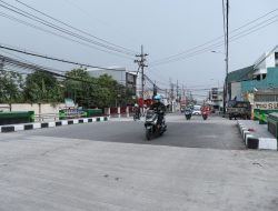 Jembatan Kali Cantel Sedati Sudah Dibuka, Proyek Selesai Lebih Cepat Dari Target