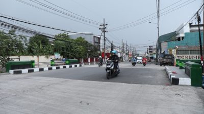 Jembatan Kali Cantel Sedati Sudah Dibuka, Proyek Selesai Lebih Cepat Dari Target