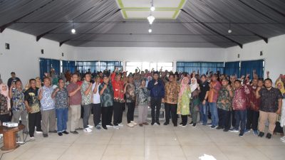 Sumbang Rp. 58 Miliar, Kecamatan Gedangan Juara kedua BPHTB Tahun 2022