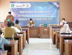Pemkab Sidoarjo Percepat Penurunan Prevalensi Kasus Stunting