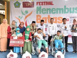 Bupati Gus Muhdlor Dorong Perusahaan Serap Satu Persen Pekerjanya di Isi Penyandang Disabilitas