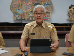 UMP Jawa Tengah Tahun 2023 Naik 8,01 Persen Rp. 1,9 juta