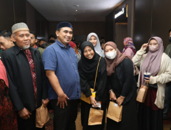 Wagub Jateng  Taj Yasin: Kehidupan di Pesantren Saling Bahu Membahu Membangun Kebersamaan