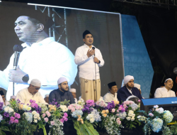 Habib Syech Sampaikan Salam Warga Jateng Yang Kerja di Korea Selatan ke Wagub Taj Yasin