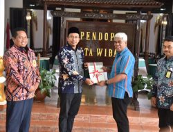 Sepanjang Tahun 2022 Bupati Sidoarjo Gus Muhdlor Berhasil Amankan 651 Bidang Aset Daerah