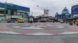 Rayakan Malam Tahun Baru 2023, Ribuan Warga Sidoarjo Tumpekblek di Ruas Jalan Beton Tulangan – Bulang Gelar Tasyakuran dan Doa Bersama