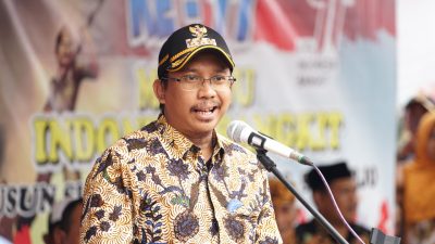 Bupati Sidoarjo Ajak Semua Elemen Siap Sukseskan Puncak Harlah Satu Abad NU di Stadion Gelora Delta