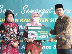 Digitalisasi Layanan, 6 Puskesmas di Sidoarjo Mulai Terapakan Sistem Aplikasi Layanan Informasi Digital “Sikuat”