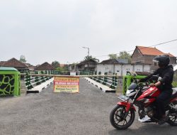 Jembatan Kraton-Kemangsen Segera Dibuka