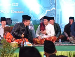 Peringati Hari Jadi Kabupaten Sidoarjo, Rutin Gelar Semaan Al Qur’an Jantiko “Mantab” Jumat Wage 