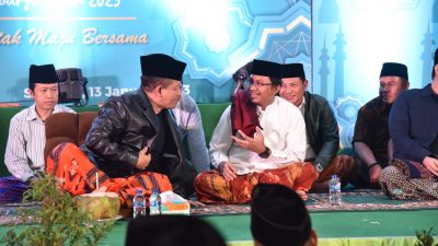 Peringati Hari Jadi Kabupaten Sidoarjo, Rutin Gelar Semaan Al Qur’an Jantiko “Mantab” Jumat Wage 