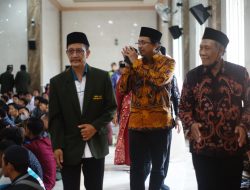 Bupati Resmikan Aula Al – Barokah di Ponpes LDII Barokah