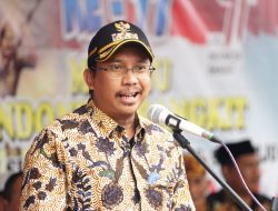 Indonesia Indicator: Bupati Sidoarjo Ahmad Muhdlor Ali Masuk Deretan Tokoh Politik Muda Terpopuler dan Tervokal Tahun 2022