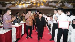 1.038 Anggota PPS Sidoarjo Dilantik, Bupati Gus Muhdlor Pesan Kuasai Regulasi Wujudkan Pemilu Yang Demokratis