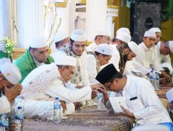 Hari Jadi Sidoarjo ke 164, Gus Muhdlor Bersama Habaib dan Majelis Dzikir Al Khidmah Gelar Doa Bersama Untuk Keberkahan Kota Delta
