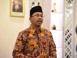Dihadiri 300 Tokoh Muslim Dunia, Bupati Sidoarjo Gus Muhdlor Siap Sukseskan Puncak Peringatan 1 Abad NU