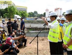 Terkait Masa Jabatan Kepala Desa, Presiden: Undang-Undang Membatasi 6 Tahun