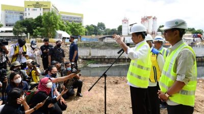 Terkait Masa Jabatan Kepala Desa, Presiden: Undang-Undang Membatasi 6 Tahun