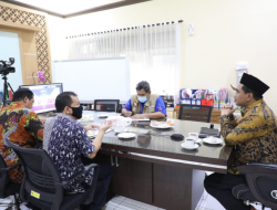 Atasi Banjir di Semarang, Taj Yasin Minta Semua Wilayah Duduk Bersama Jangan Ada Ego