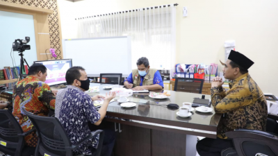 Atasi Banjir di Semarang, Taj Yasin Minta Semua Wilayah Duduk Bersama Jangan Ada Ego