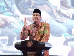 Puncak Harlah Satu Abad NU, Bupati Sidoarjo Keluarkan Surat Edaran Seluruh Siswa di Sidoarjo Belajar di Rumah