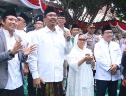 Bupati Gus Muhdlor: Tingkatkan Keikhlasan Jadi Tantangan Abad Ke-2 Nahdlatul Ulama