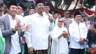 Bupati Gus Muhdlor: Tingkatkan Keikhlasan Jadi Tantangan Abad Ke-2 Nahdlatul Ulama