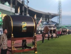 Bedug Harlah 1 Abad NU Tidak Hilang Tapi Diamankan
