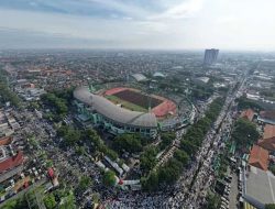 Sidoarjo Sukses Tuan Rumah Harlah 1 Abad NU, Bupati Gus Muhdlor Apreasiasi Kekompakan Semua Pihak