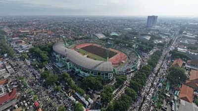 Sidoarjo Sukses Tuan Rumah Harlah 1 Abad NU, Bupati Gus Muhdlor Apreasiasi Kekompakan Semua Pihak