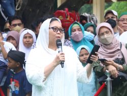 Jutaan Jamaah Terlayani Dengan Baik, Ketua PBNU Alissa Wahid Sampaikan Terimakasih Mendalam Kepada Gus Muhdlor Acara 1 Abad NU di Sidoarjo Sukses