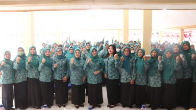 PKK Sidoarjo Berikan Edukasi Cegah Perkawinan Anak