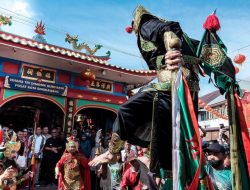 Menparekraf Kunjungi Destinasi Wisata Budaya di Singkawang Kalbar