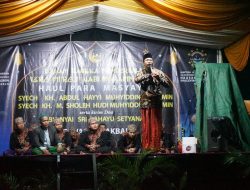 Bupati Gus Muhdlor Pesan Peringatan Isra Mi’Raj Dijadikan Bahan Introspeksi Diri Meningkatkan Kualitas Keimanan