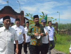 Gus Muhdlor Ajak Warga Sidoarjo Guyub Rukun lewat Ruwah Desa