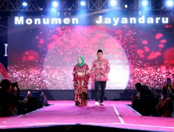 Jayandaru Youth Night Paradise 2023 Ajang Generasi Muda Sidoarjo Asah Bakat, Talenta dan Ekspos Karya Seni Lokal Wisdom