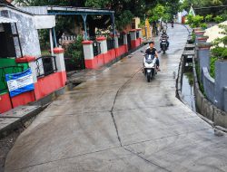 Jalan Mantab Kabupaten Sidoarjo 970,79 Km, Ini 12 Ruas Jalan Yang Bakal Dibeton Tahun 2023