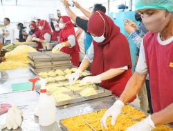 Angka Pengangguran di Sidoarjo Turun Drastis, Periode 2021-2022 Serap 55 Ribu Tenaga Kerja Baru