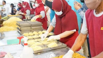 Angka Pengangguran di Sidoarjo Turun Drastis, Periode 2021-2022 Serap 55 Ribu Tenaga Kerja Baru