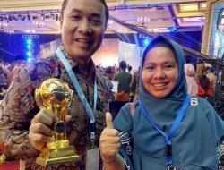99 Persen Warga Sidoarjo Tercover BPJS Kesehatan, Wapres Ma’ruf Amin Berikan Penghargaan UHC Award 2023