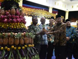 Gus Muhdlor Yakin Pembangunan Di Desa Berjalan Lancar Bila Warganya Kompak