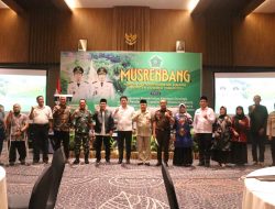 Musrenbang RKPD Tahun 2024 Fokus Pada Penguatan Konektivitas Kawasan Strategis