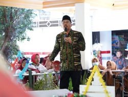 Bupati Sidoarjo Apresiasi Warga Desa Rangkahkidul Mampu Pertahankan Tradisi Ruwah Desa