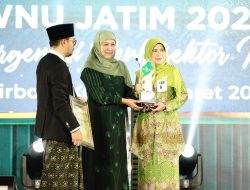 PCNU Sidoarjo Juara Umum PWNU Jatim Award 2023